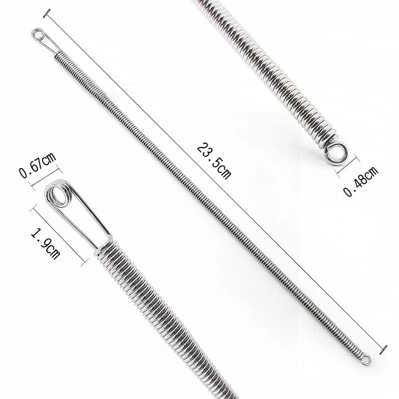 📢📢Achetez 1 obtenez-en 1 gratuit🧵🔧 Outil Multifonctionnel Pliable pour Enfiler les Cordons – Acier Inoxydable, Flexible & Ultra-Pratique | Parfait pour Hoodies, Pantalons & Sacs ⚡ - Image 8