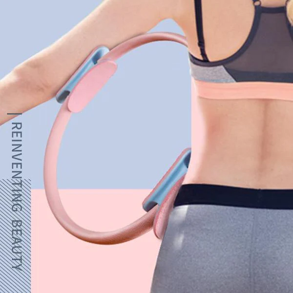 🔥Vente d'été 50% de réduction🔥Préparateur physique Pilates Ring - Image 10