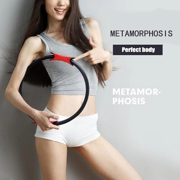 🔥Vente d'été 50% de réduction🔥Préparateur physique Pilates Ring - Image 8