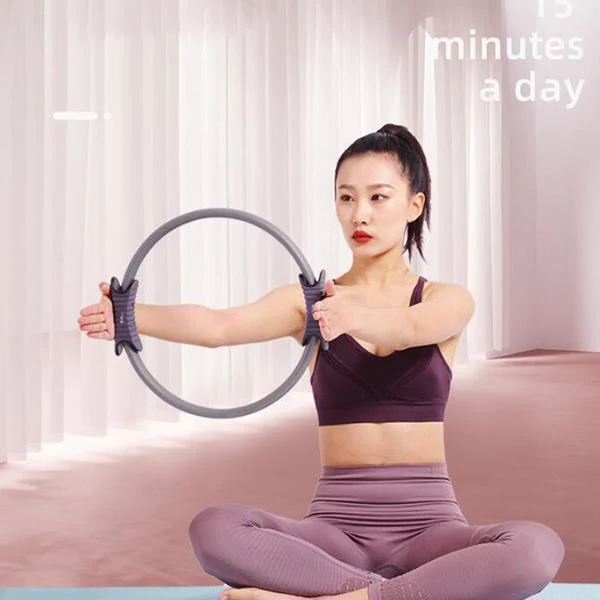 🔥Vente d'été 50% de réduction🔥Préparateur physique Pilates Ring - Image 9