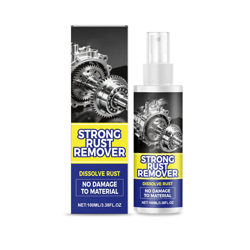📢📢Achetez-en 5,obtenez-en 5 gratuits⏰🔥Spray puissant pour éliminer la rouille sur les voitures - Image 2