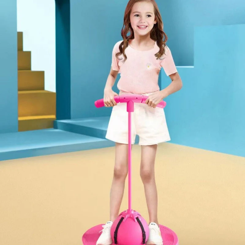 📢📢60 % de réduction !! ⏰ Défi de Saut Ultime ! Ballon Pogo Fitness - Fun Garanti pour Enfants & Adultes - Image 12