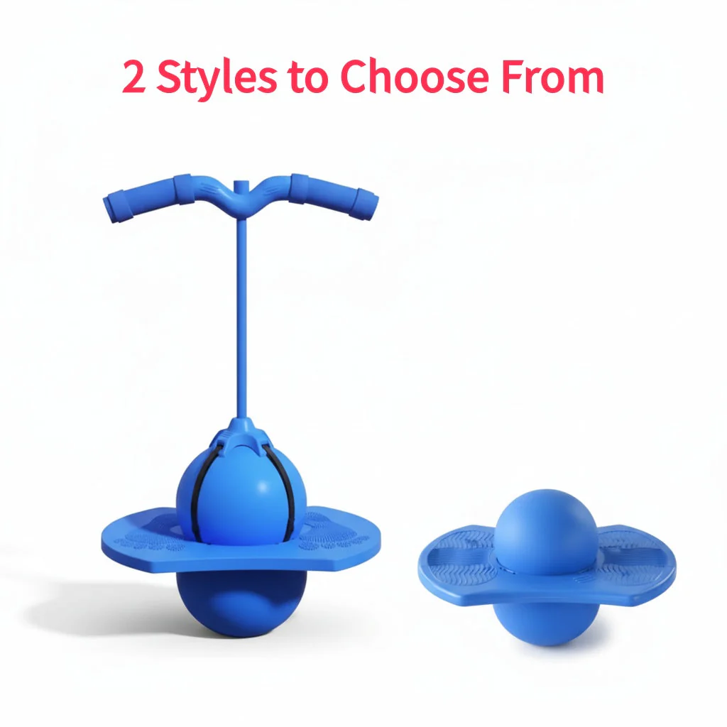 📢📢60 % de réduction !! ⏰ Défi de Saut Ultime ! Ballon Pogo Fitness - Fun Garanti pour Enfants & Adultes - Image 15