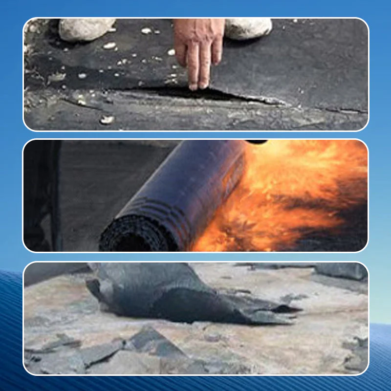 Polymer Waterproof Membrane for Color Steel Tile Roofs - Image 3