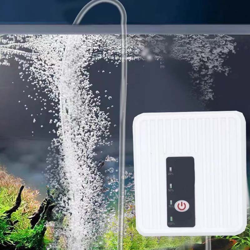 đąđą 50% DE RĂDUCTION ! âšPompe Ă OxygĂšne Compacte et Portable