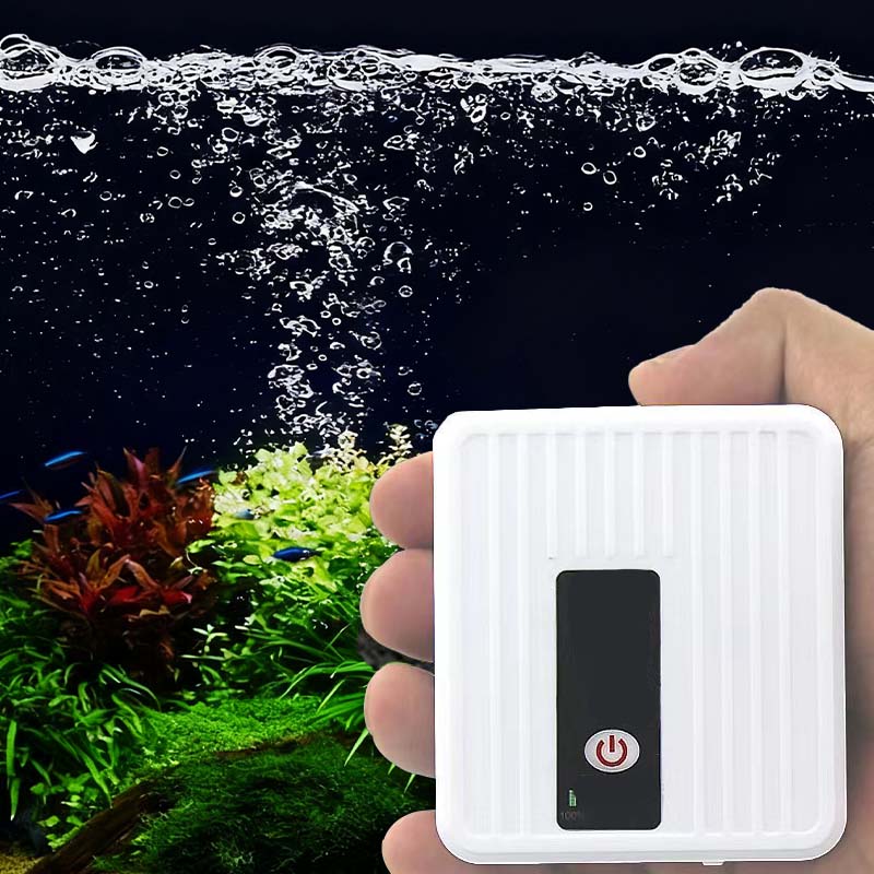 đąđą 50% DE RĂDUCTION ! âšPompe Ă OxygĂšne Compacte et Portable - Image 3