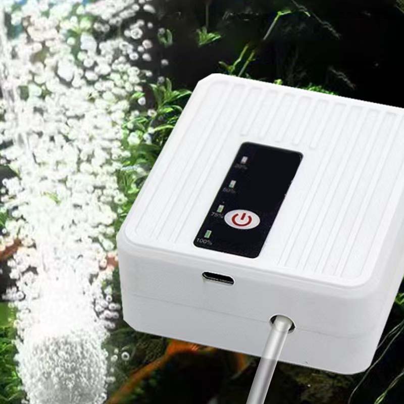 đąđą 50% DE RĂDUCTION ! âšPompe Ă OxygĂšne Compacte et Portable - Image 4