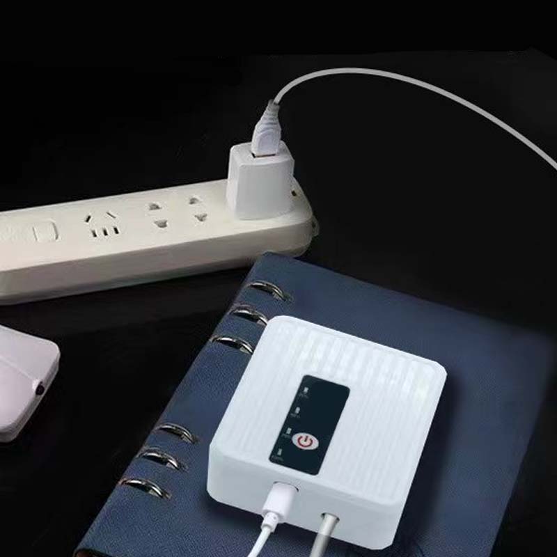 đąđą 50% DE RĂDUCTION ! âšPompe Ă OxygĂšne Compacte et Portable - Image 5