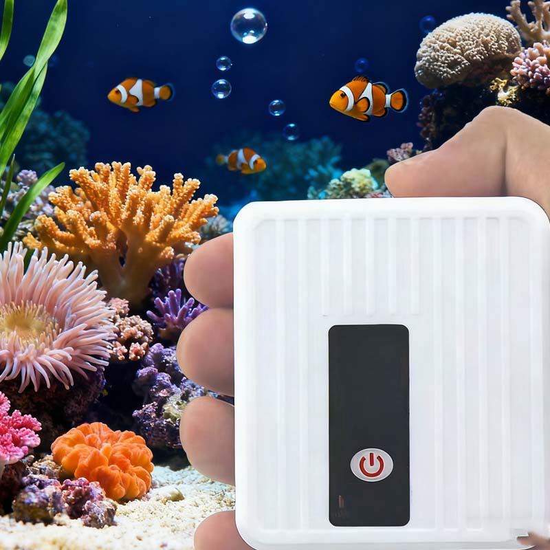 đąđą 50% DE RĂDUCTION ! âšPompe Ă OxygĂšne Compacte et Portable - Image 6