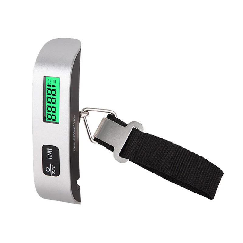 📢📢50 % de réduction !! ⏰Pèse-bagage Numérique Portable avec Sangle Robuste - Image 8