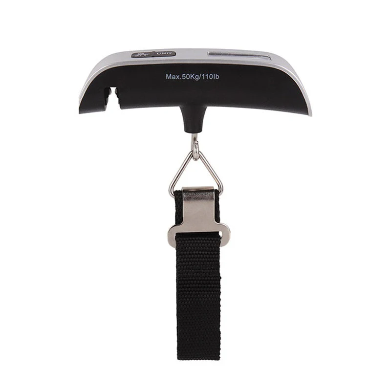 📢📢50 % de réduction !! ⏰Pèse-bagage Numérique Portable avec Sangle Robuste - Image 9