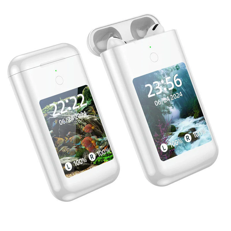 🎧🎧Portable 3 en 1 chargeur multimédia Bluetooth casque - Image 10