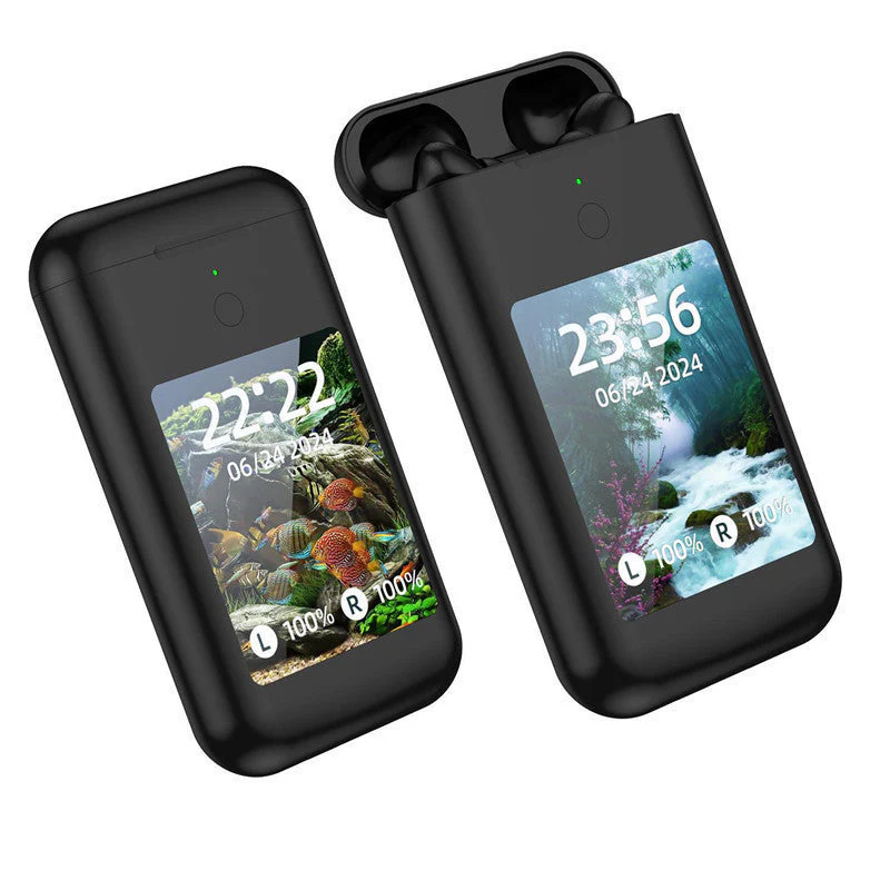🎧🎧Portable 3 en 1 chargeur multimédia Bluetooth casque - Image 9