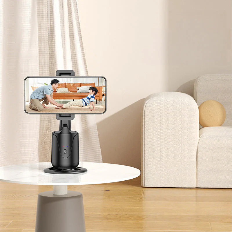📢📢50% DE RÉDUCTION !!! 🎅Support portable pour téléphone avec suivi automatique à 360° - Image 10