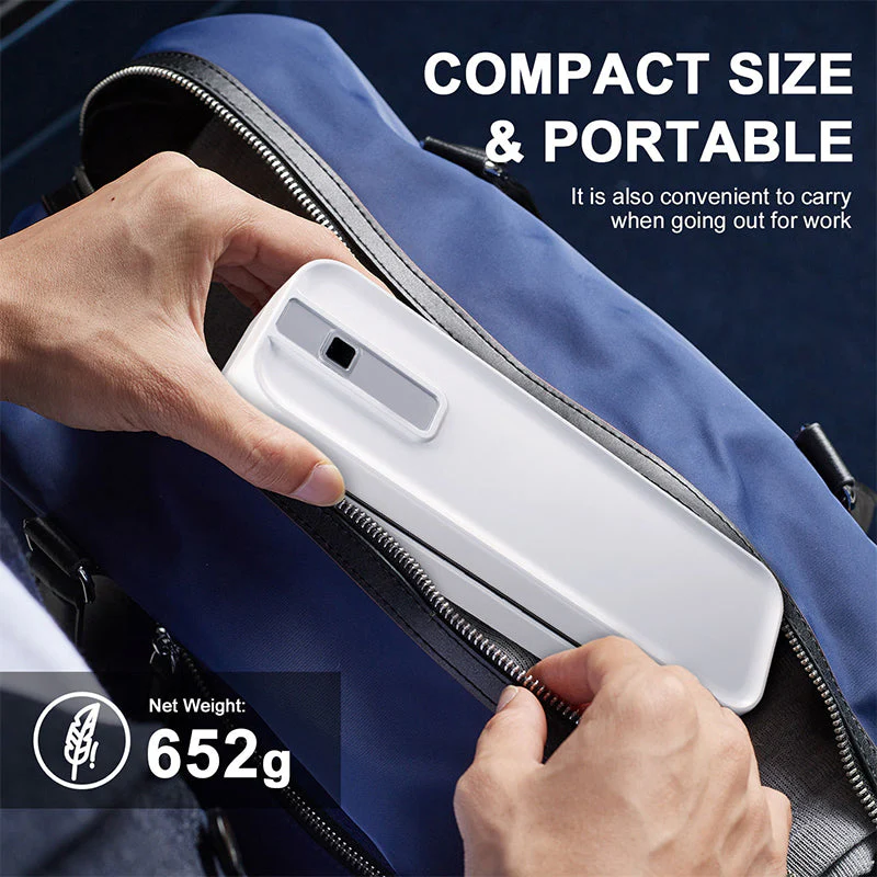 📢📢55 % DE RÉDUCTION !!! ✨✨ Imprimante thermique Bluetooth portable – Imprimez où que vous soyez ! - Image 3