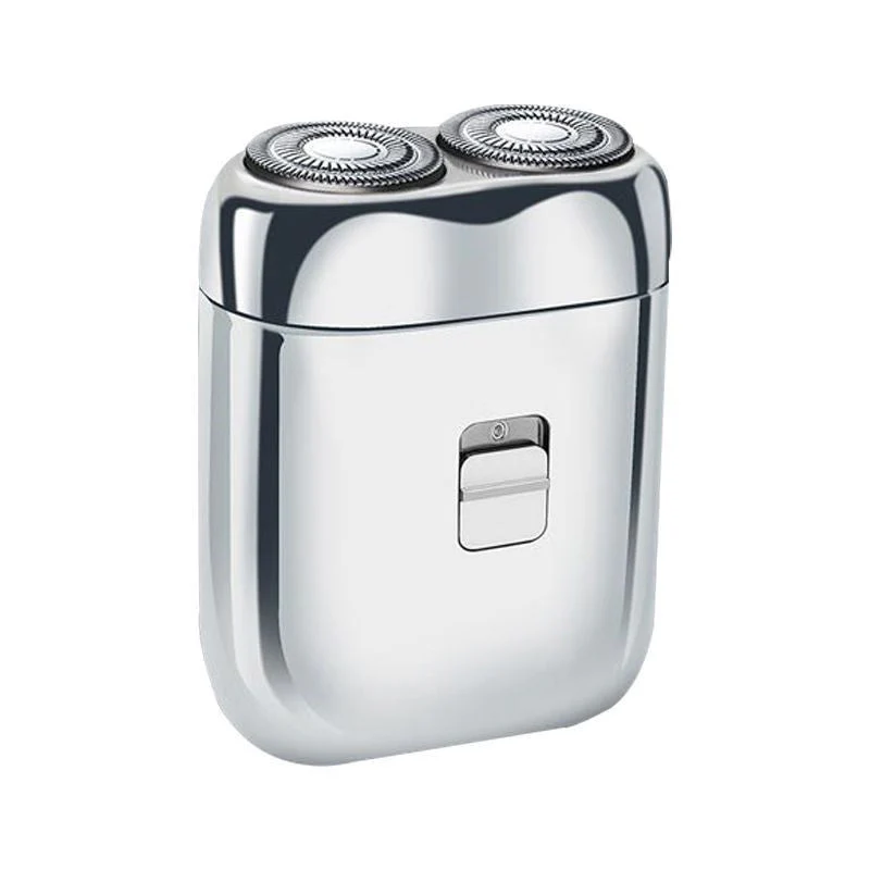 🔥😍😍 Rasoir électrique portable à deux têtes pour hommes - Image 9