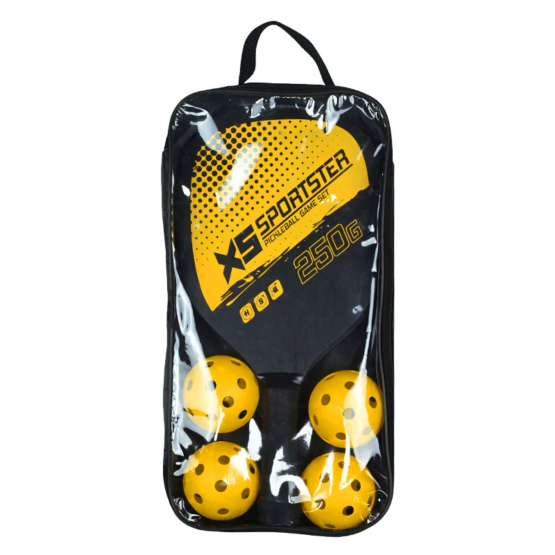 Portable & Durable Pickleball Racket Set - Image 10
