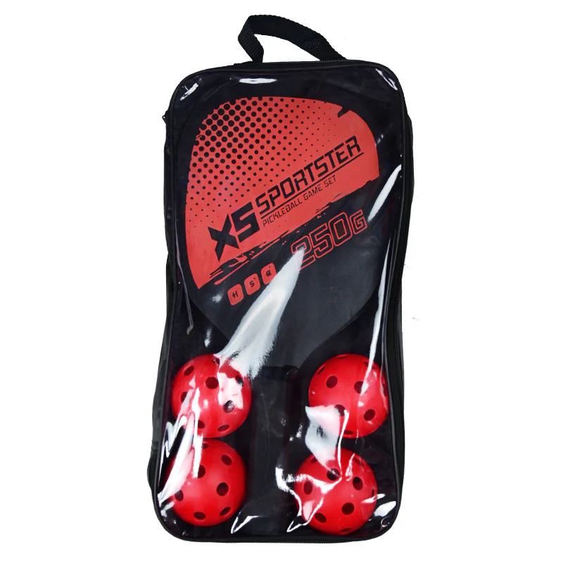 Portable & Durable Pickleball Racket Set - Image 11