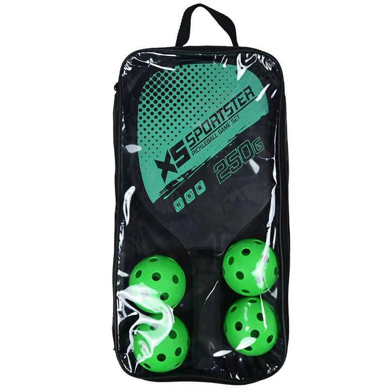 Portable & Durable Pickleball Racket Set - Image 12