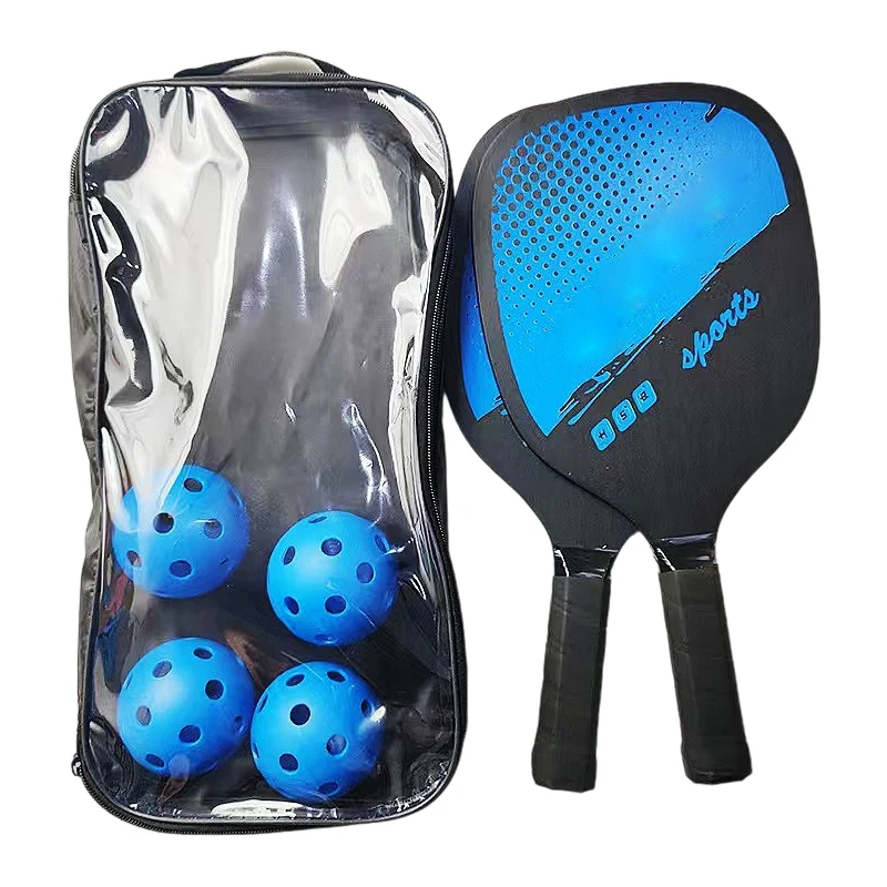 Portable & Durable Pickleball Racket Set - Image 13