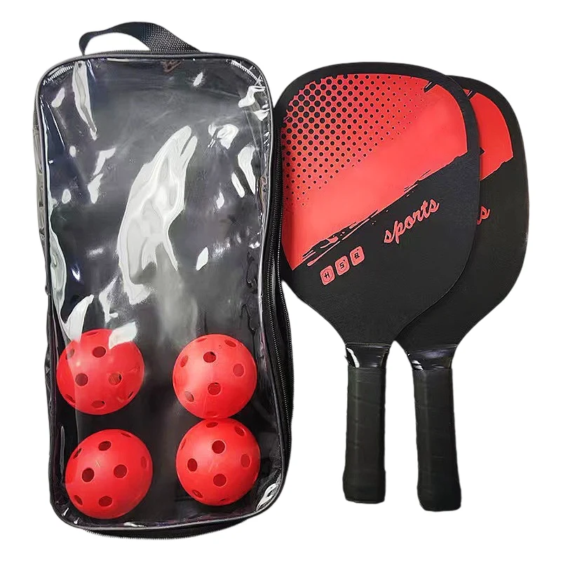 Portable & Durable Pickleball Racket Set - Image 15