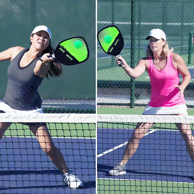 Portable & Durable Pickleball Racket Set - Image 4