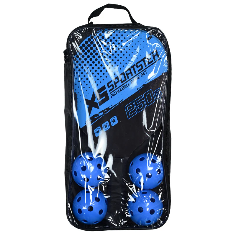 Portable & Durable Pickleball Racket Set - Image 9