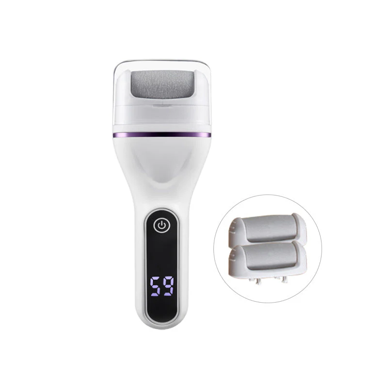 🏆75% de réduction pour une durée limitée✨🌸Portable Electric Foot Callus Remover - Image 10