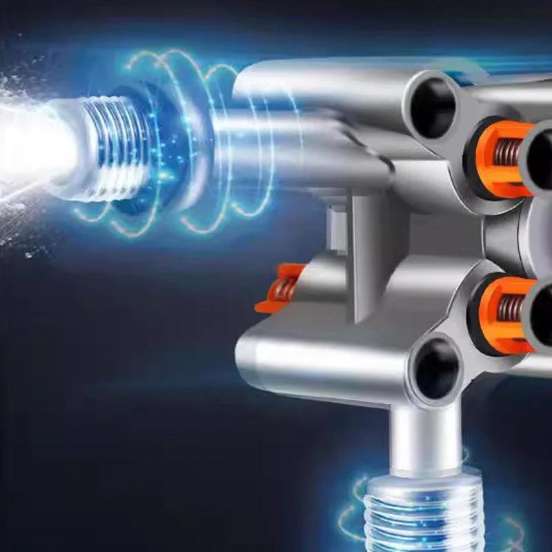 🔥2025 ventes chaudes🔥  Nettoyeur haute pression électrique portable - Image 8