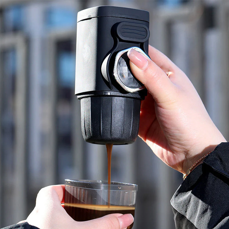 ✨✨☕🤖Cafetière portable à la main - Image 2