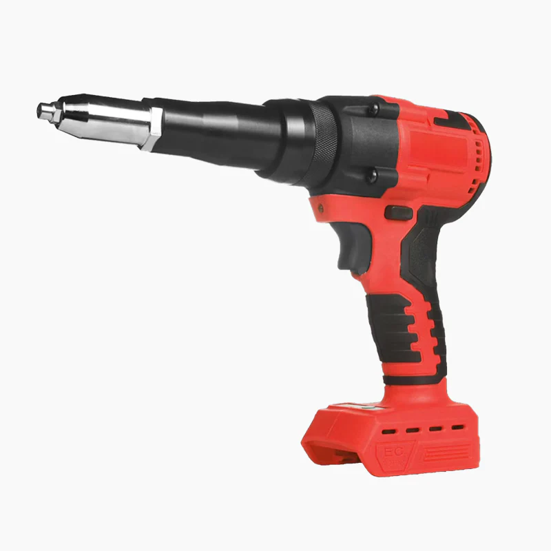 🔥🔥🔥Riveteuse portative sans balais 21 V avec rivets en aluminium et boîte de rangement - Image 9