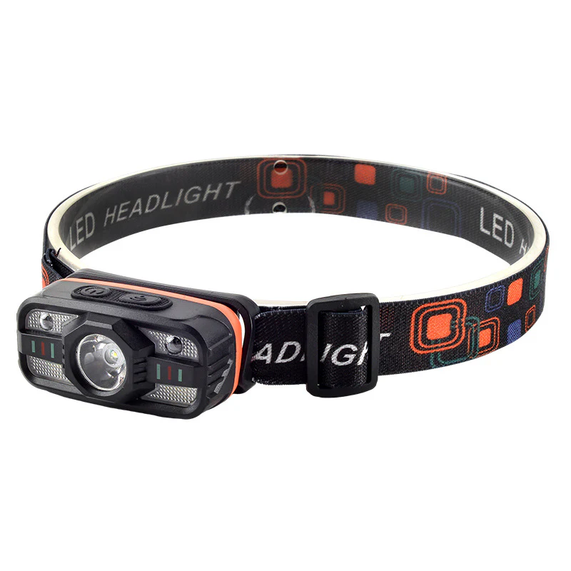Portable Head-worn Rechargeable Outdoor Bright Ultra-long-lasting Light - Image 9