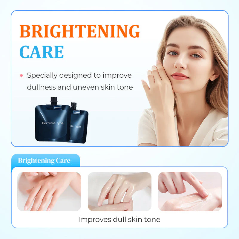 ⏳Spécial à durée limitée⏰Crème hydratante blanchissante longue durée pour les mains, format portable🤲 - Image 6