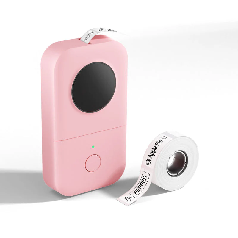 💕Hot Sale 50% OFF🎉 Portable Mini Bluetooth Wireless Label Printer - Image 13
