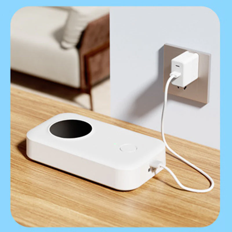 💕Hot Sale 50% OFF🎉 Portable Mini Bluetooth Wireless Label Printer - Image 5