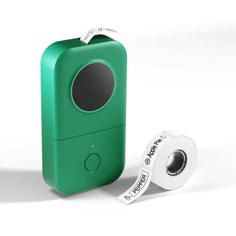 💕Hot Sale 50% OFF🎉 Portable Mini Bluetooth Wireless Label Printer - Image 9