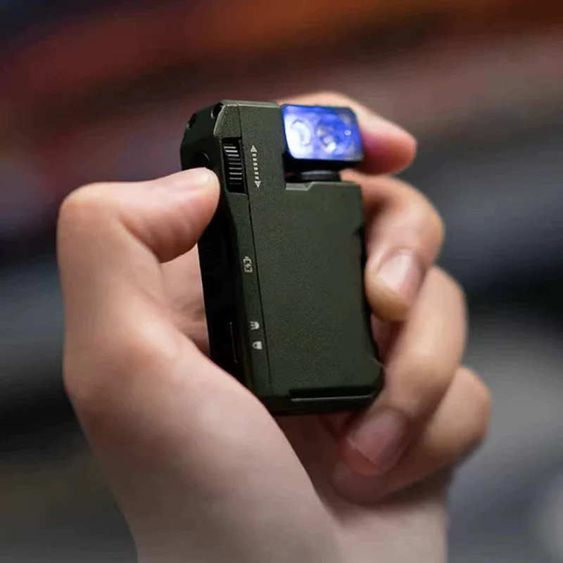 🔦Vente flash-56 % de réduction🔥Mini lampe de poche portable avec tête rotative - Image 2