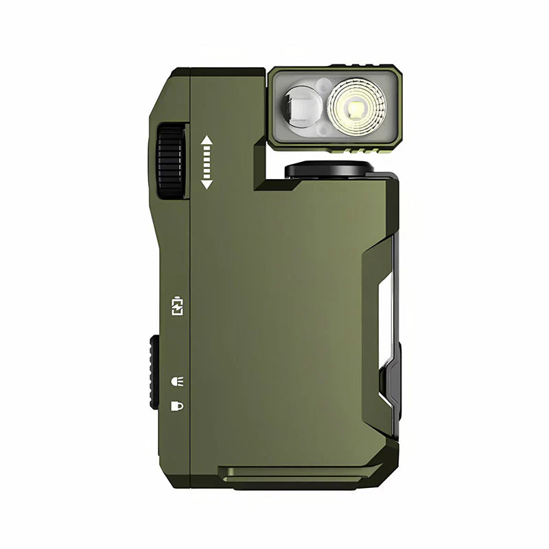 🔦Vente flash-56 % de réduction🔥Mini lampe de poche portable avec tête rotative - Image 8