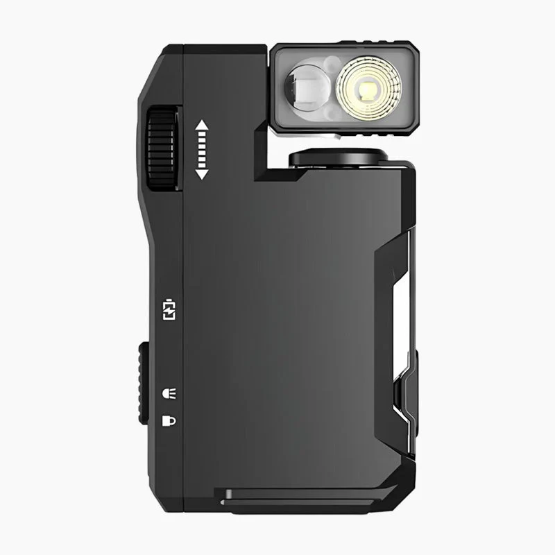 🔦Vente flash-56 % de réduction🔥Mini lampe de poche portable avec tête rotative - Image 9