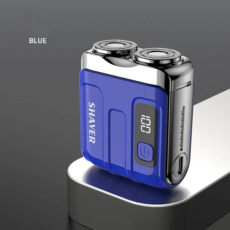 💥2025 ventes chaudes💥🥸🥸Mini rasoir électrique portable pour homme - Image 15