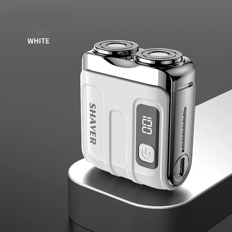 💥2025 ventes chaudes💥🥸🥸Mini rasoir électrique portable pour homme - Image 17
