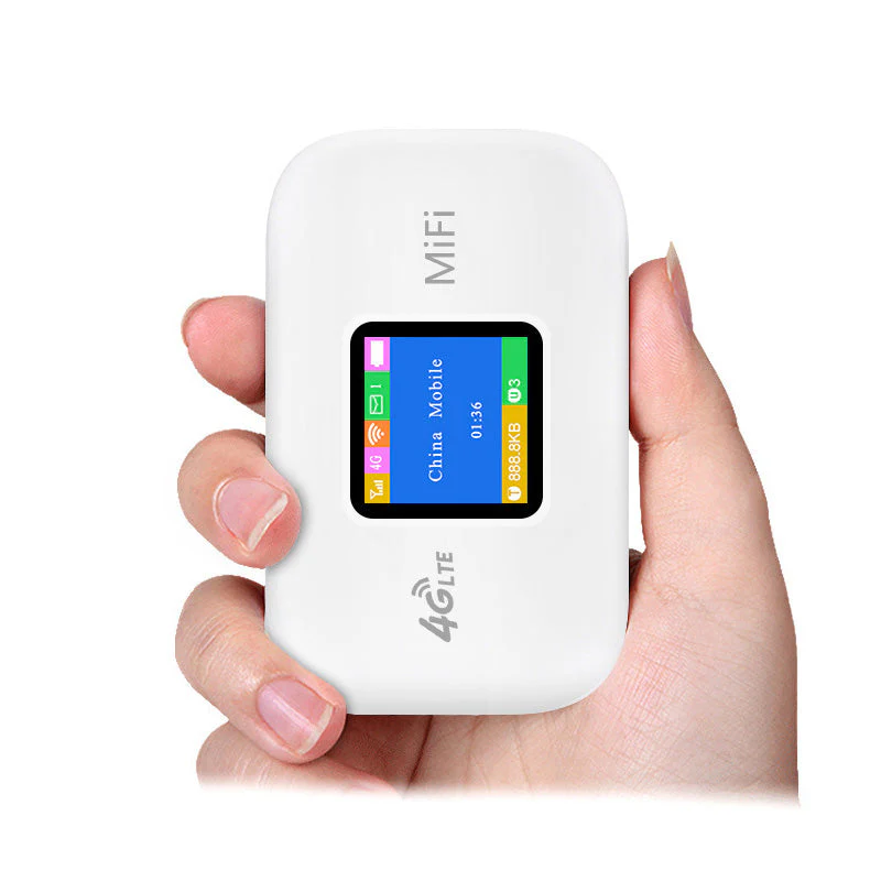 📢📢54 % DE RÉDUCTION ! ✨WiFi Mobile Portable Sans Fil - Image 6