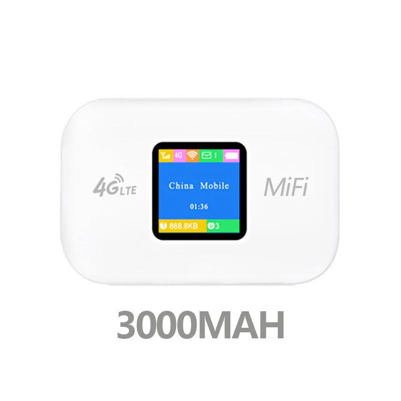 📢📢54 % DE RÉDUCTION ! ✨WiFi Mobile Portable Sans Fil - Image 9