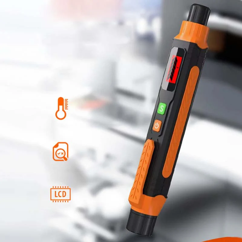 📢📢50 % de réduction !! ⏰Détecteur de fuite de gaz combustible portable de type stylo - Image 2