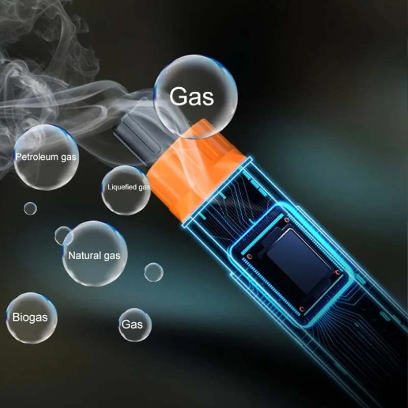 📢📢50 % de réduction !! ⏰Détecteur de fuite de gaz combustible portable de type stylo - Image 3