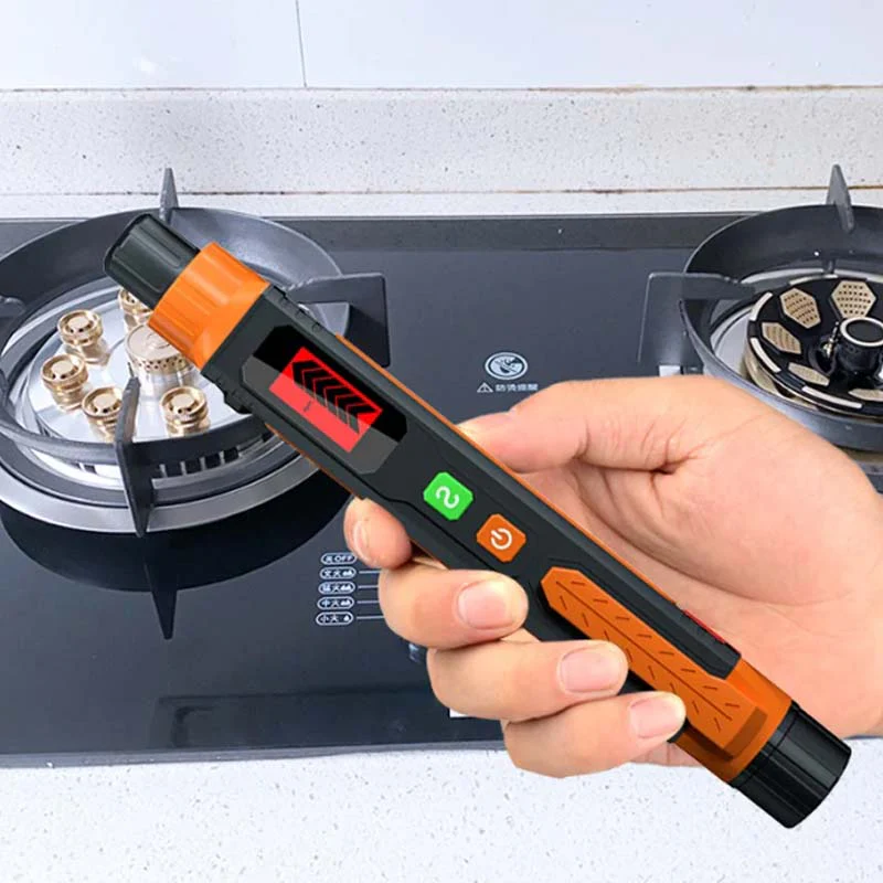 📢📢50 % de réduction !! ⏰Détecteur de fuite de gaz combustible portable de type stylo - Image 7