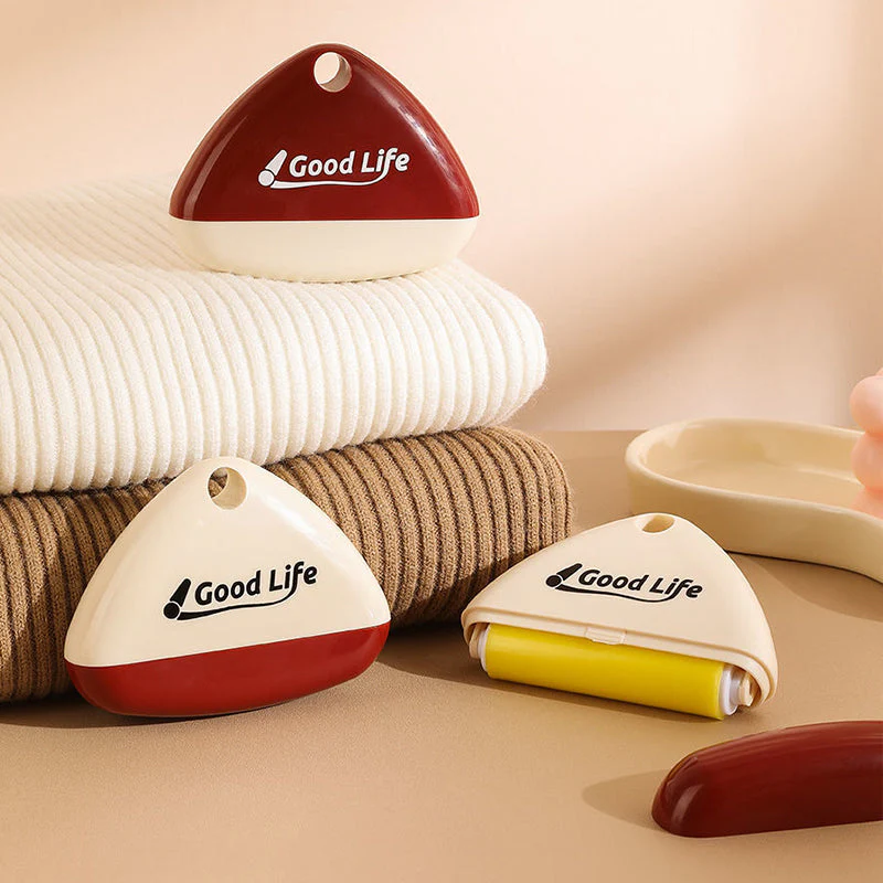 Lot de 2-Rouleau à Peluches Portable et Réutilisable pour l'Élimination des Cheveux - Image 7