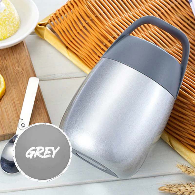 đ„HOT SALEđ„Portable Stainless Steel Breakfast Braised Beaker - Image 11