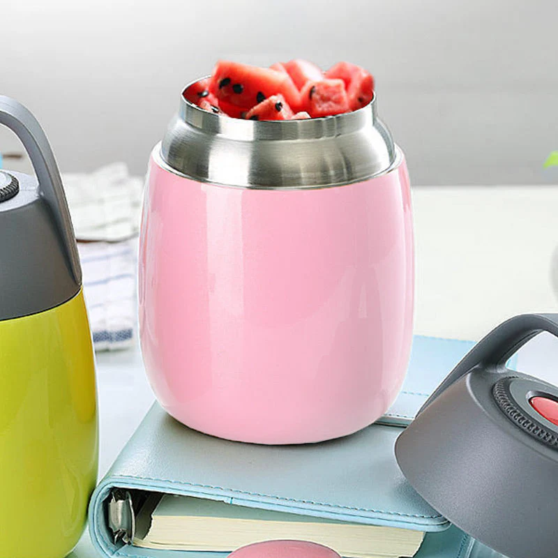 đ„HOT SALEđ„Portable Stainless Steel Breakfast Braised Beaker - Image 2