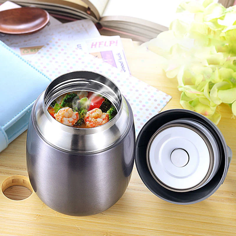 đ„HOT SALEđ„Portable Stainless Steel Breakfast Braised Beaker - Image 4